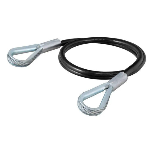 70006 Replacement 36 x 1/4 Tow Bar Base Plate  Cable (3,500 lbs)
