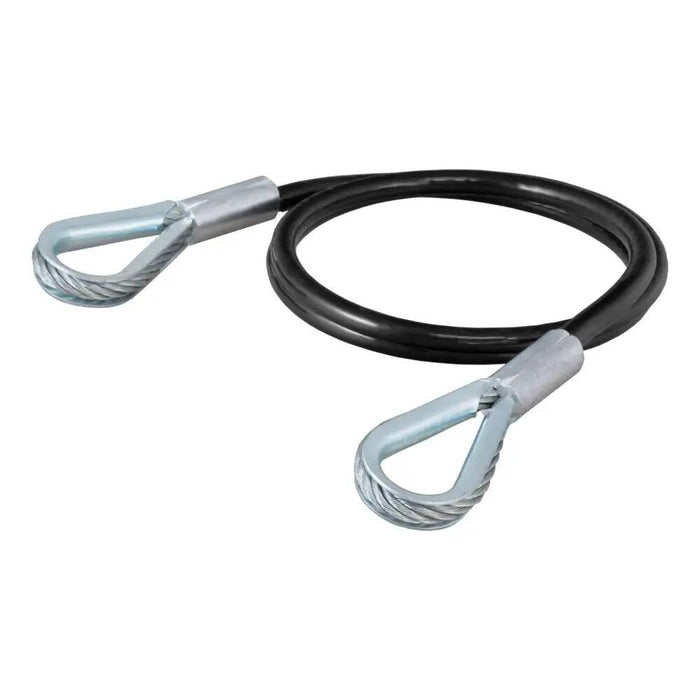 70006 Replacement 36 x 1/4 Tow Bar Base Plate  Cable (3,500 lbs)