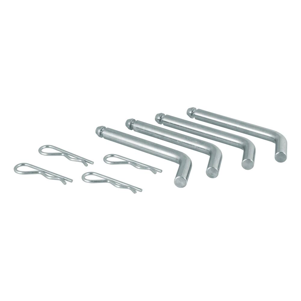 16902 Replacement 5th Wheel Pins & Clips (1/2 Diameter)
