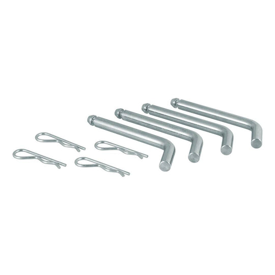 16902 Replacement 5th Wheel Pins & Clips (1/2 Diameter)