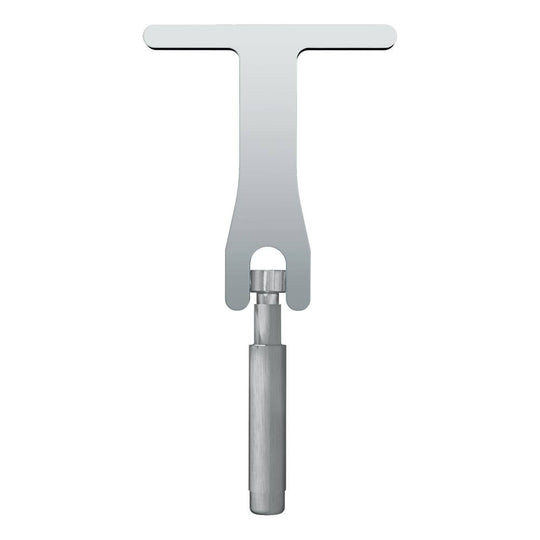 66123 Replacement Folding Ball Gooseneck Hitch T-Handle