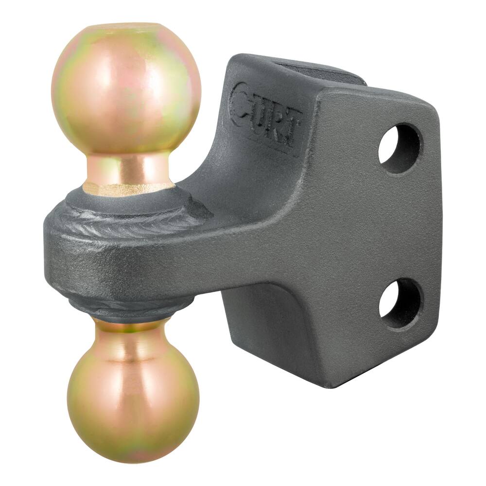 45953 Replacement Rebellion XD Dual Ball, 2 & 2-5/16, Up to 20K