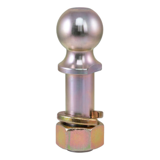 48420 Replacement SecureLatch 2 Pintle Ball 10K lb, 1-1/4 Shank