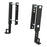 17515 Replacement TruTrack 8Adjustable Support Brackets (2-Pack)