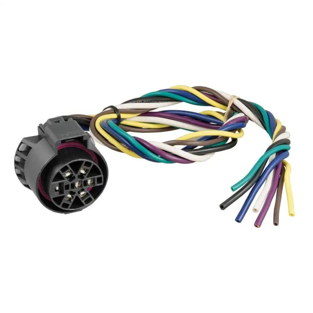 56229 Replacement USCAR Socket with 24 Wires (Vehicle Side)