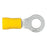 59534 Ring Terminals (12-10 Wire Gauge, 1/4 Stud Size, 100-Pack)