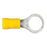 59538 Ring Terminals (12-10 Wire Gauge, 3/8 Stud Size, 100-Pack)