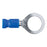 59523 Ring Terminals (16-14 Wire Gauge, 3/8 Stud Size, 100-Pack)