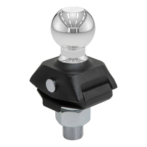 40247 RockerBall 2 Cushion Hitch Trailer Ball (1 Shank, 7500 lb)