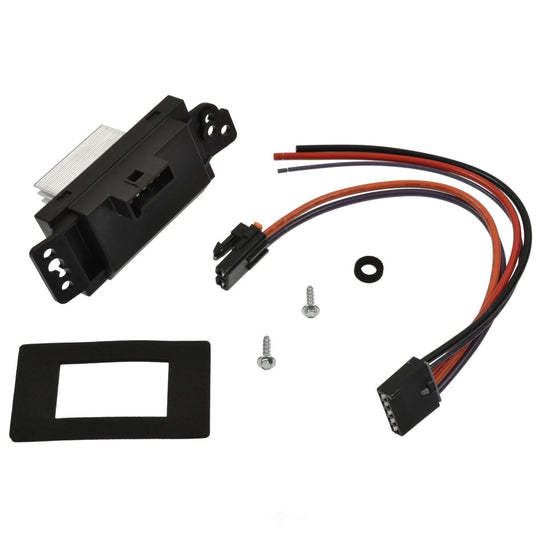 RU1321 BWD Blower Motor Resistor