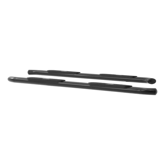 S223006 Aries 4 Oval Side Bars, Black