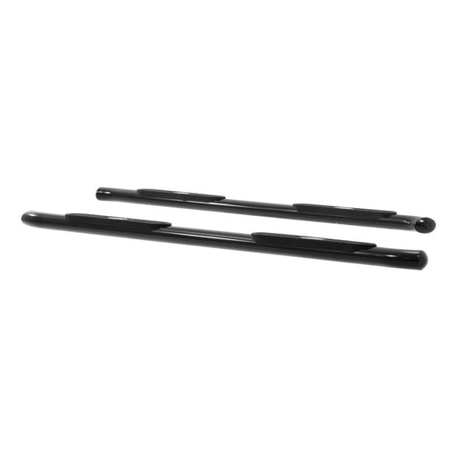 S223015 Aries 4 Oval Side Bars, Black