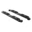 S223016 Aries 4 Oval Side Bars, Black