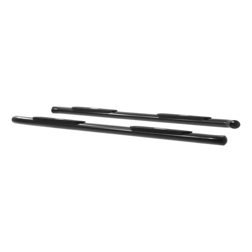 S223039 Aries 4 Oval Side Bars, Black