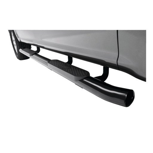 S223043 Aries 4 Oval Side Bars, Black