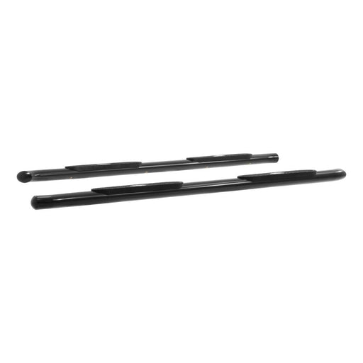 S224045 Aries 4 Oval Side Bars, Black