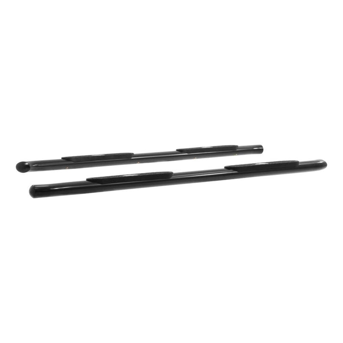 S224045 Aries 4 Oval Side Bars, Black