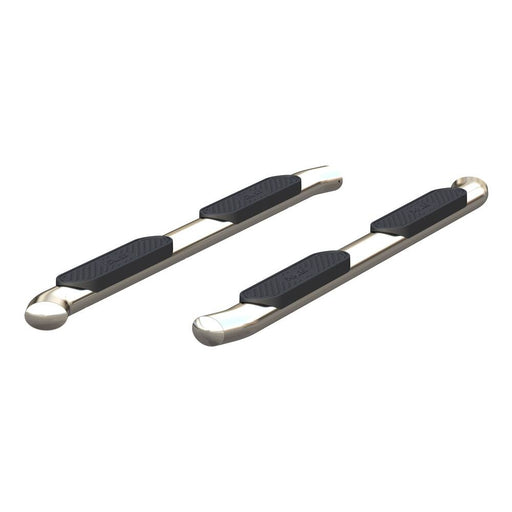 S225044-2 ARIES 4 Oval Side Bars, Steel