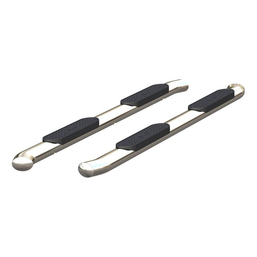S225045-2 ARIES 4 Oval Side Bars, Steel