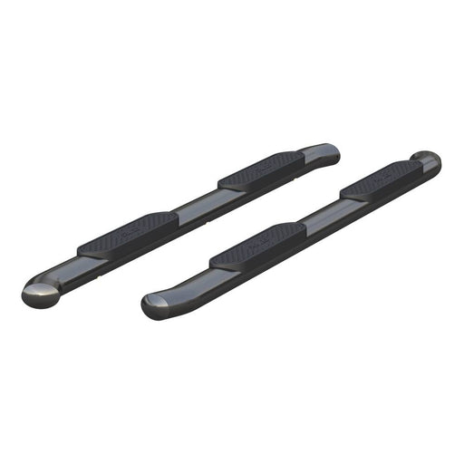 S225045 ARIES 4 Oval Side Bars, Black