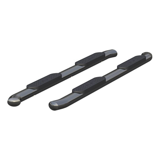 S225045 ARIES 4 Oval Side Bars, Black