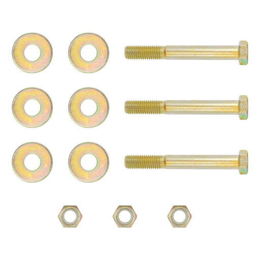 48552 SecureLatch Channel-Style Lunette Ring Hardware Kit