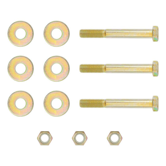 48552 SecureLatch Channel-Style Lunette Ring Hardware Kit