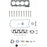 HSB9296PT1 Fel-Pro Head Gasket Set