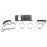 MS96901 Fel-Pro Exhaust Manifold Gasket