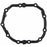 RDS55477 Fel-Pro Rear Axle Gasket Set
