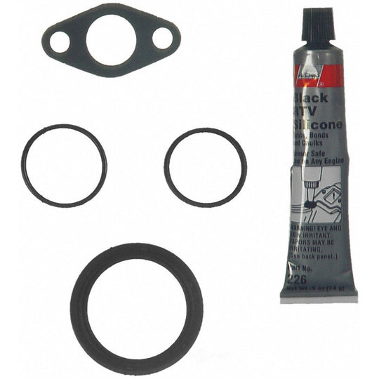 TCS45904 Fel-Pro Crankshaft Seal Set, Front