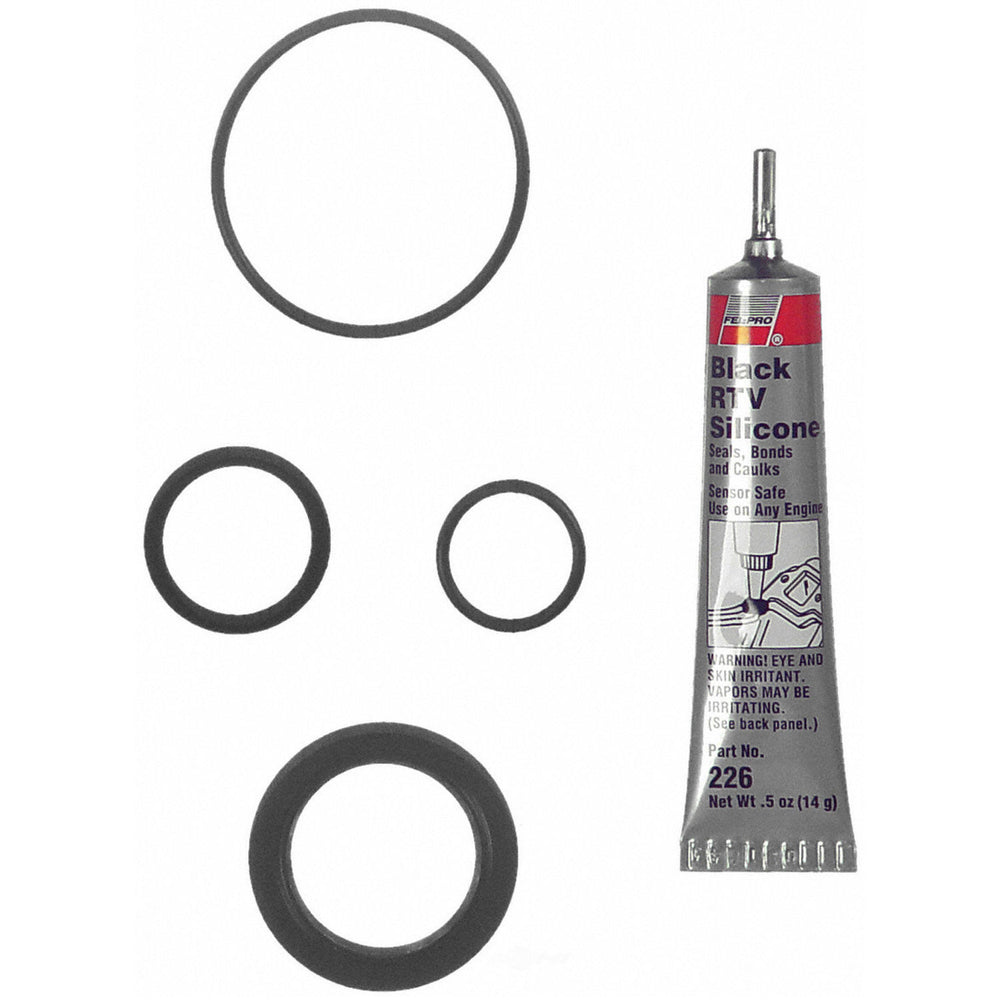 TCS45962 Fel-Pro Crankshaft Seal Set, Front