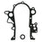TCS46134 Fel-Pro Timing Cover Gasket Set