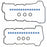 VS50629R Fel-Pro Valve Cover Gasket Set