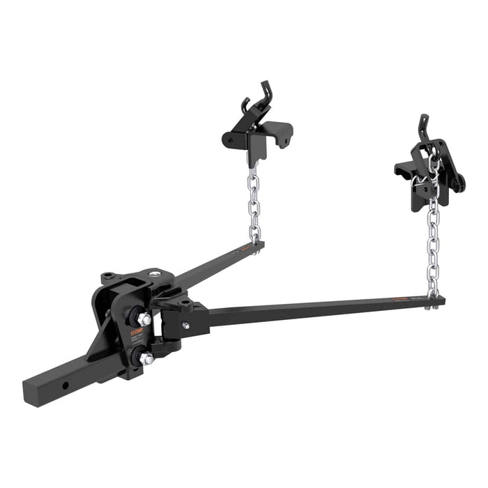 17332 Short Trunnion Bar Weight Distribution Hitch (8K - 10K lb)