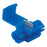 58280 Snap Lock Tap Connectors (18-14 Wire Gauge, 100-Pack)
