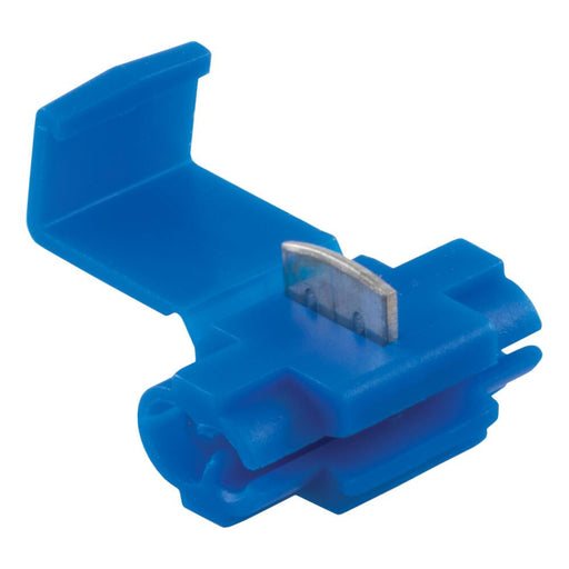 58280 Snap Lock Tap Connectors (18-14 Wire Gauge, 100-Pack)