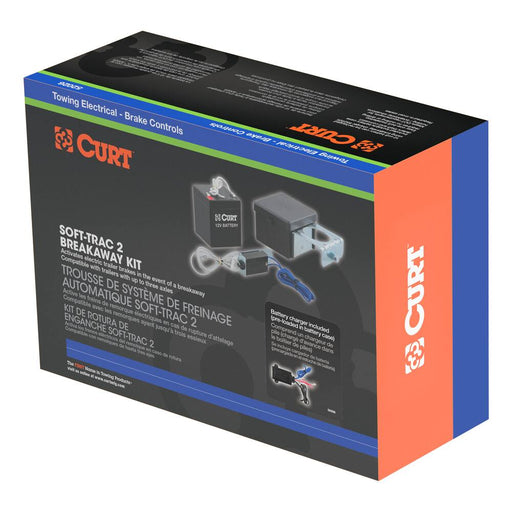 52028 Soft-Trac 2 Breakaway Kit with Charger
