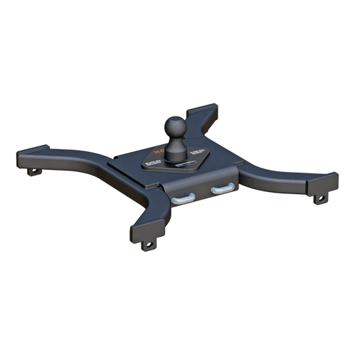 16085 Spyder 5th Wheel Rail Gooseneck Hitch