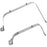ST533 Spectra Fuel Tank Straps