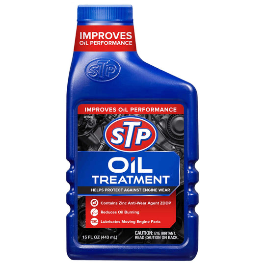 19394 STP Ceramic Oil Treatment 443mL