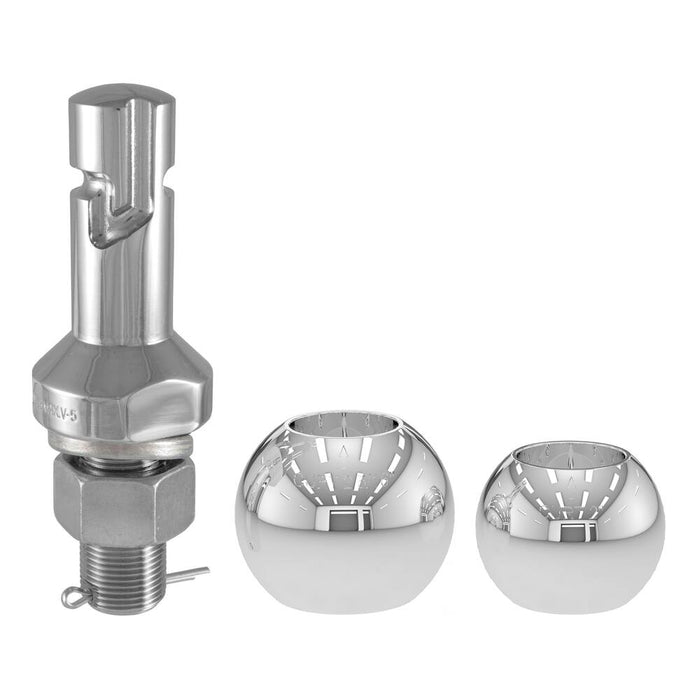 42280 Switch Ball Set (2 & 2-5/16 Balls, 1 x 2-1/4 Shank)