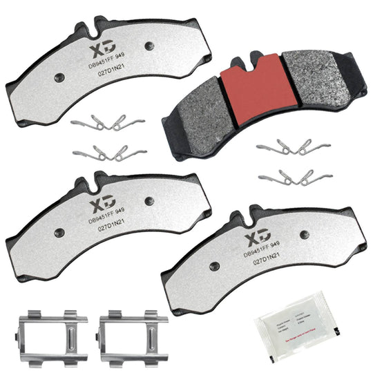 SXD949 ProSeries XD Brake Pads