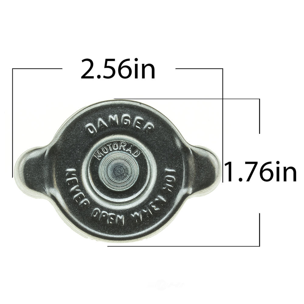 T3R MotoRad Radiator Cap