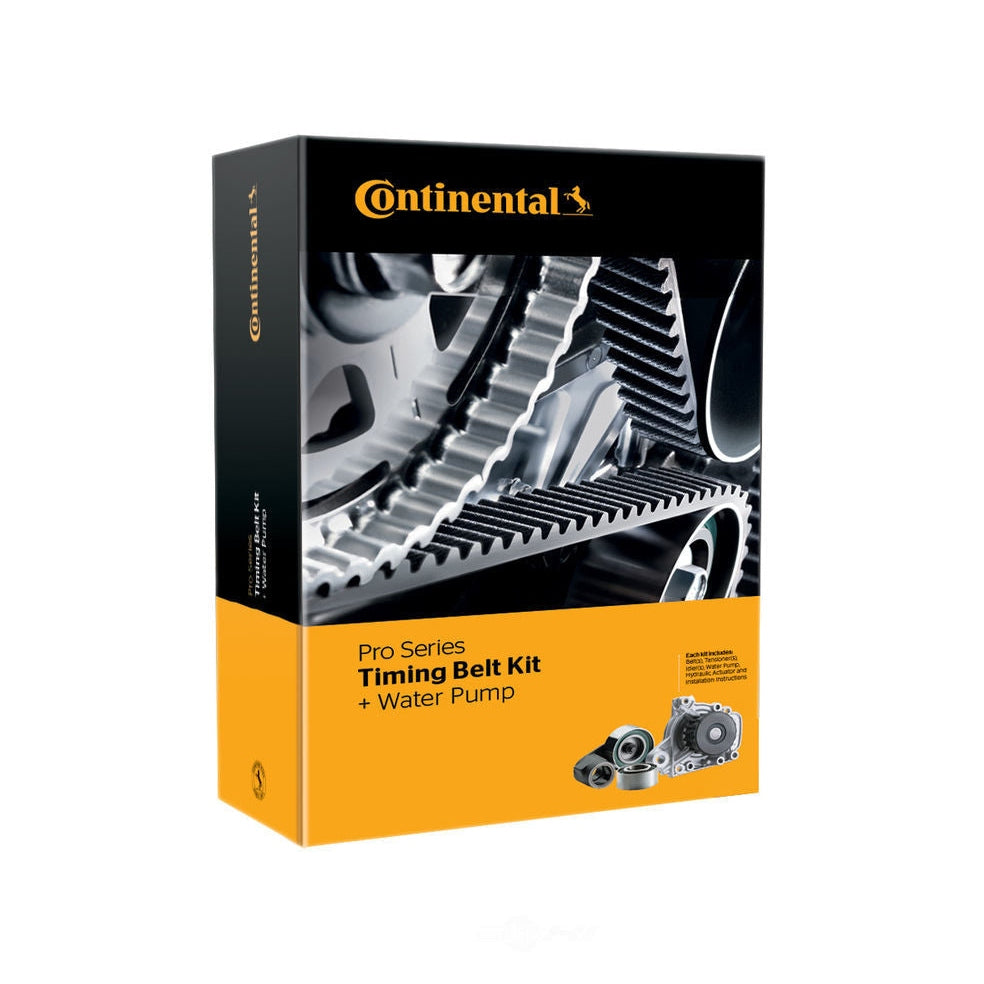 TB321LK1 Continental Elite® Pro Series Timing Belt Kit with Water Pump