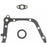 TCS46127 FelPro Crankshaft Seal Set