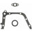 TCS46180 FelPro Timing Cover Gasket