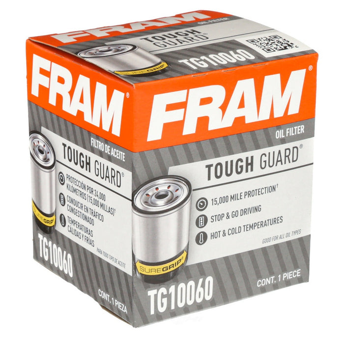 TG10060 FRAM Tough Guard Oil Filter