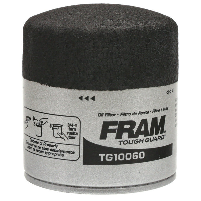 TG10060 FRAM Tough Guard Oil Filter