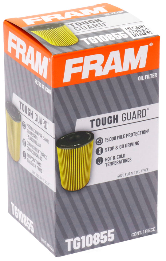 TG10855 FRAM Tough Guard Oil Filter